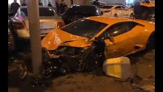 ДТП.Подборка на видеорегистратор-Аварии транспорта на дороге и проишествие.Выпуск 8(моргенштерн ты?)