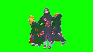NARUTO DANCE PARTY [MMD NARUTO]