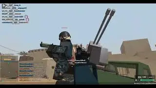 Trying to GET 25Kills in Roblox | Phantom Forces | Episode #1