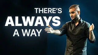 The Mindset of Persistence: Alex Banayan Keynote Clip