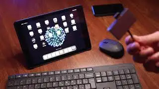 Как подключить клавиатуру и мышь к смартфону,  как подключить клавиатуру к телефону через otg кабель