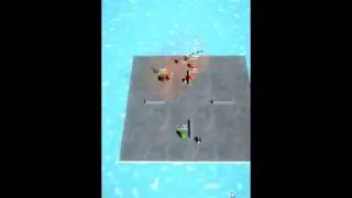 BombAttack.IO  | Hyper casual | Prototype with Unity