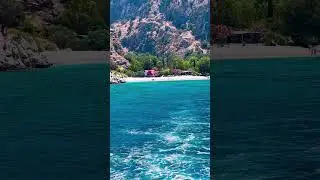 Kelebekler vadisi Muğla