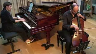 Beethoven - Variations in E flat major on 'Bei Männern, welche Liebe fühlen'  - Ventula & Kavalerova