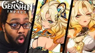 5.1 GENSHIN IMPACT DRIP MARKETING IS SURPRISING (FULL REACTION)