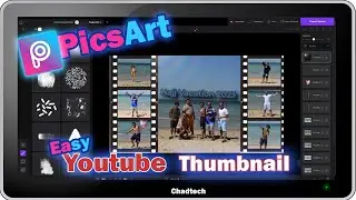 PicsArt Photo Editor Full Tutorial for Windows Pc