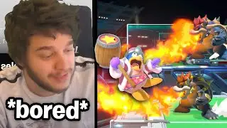 Doubles Combos are definitely 