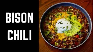 BISON CHILI