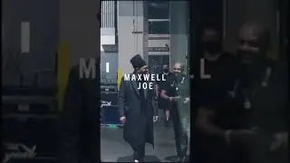 The Night Tour 2022 - Maxwell + Joe