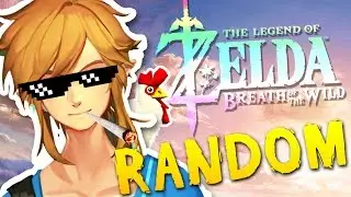 Zelda: Breath of the Meme
