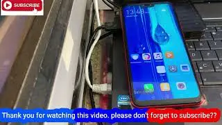 Huawei Y9 2019 Frp Bypass Google Account Unlock New Method l Huawei Y9 2019 Frp Bypass Without PC