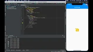 IconButton in Flutter