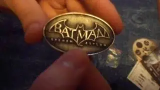 Batman: Arkham Asylum - Коллекционное издание
