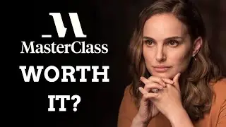 Natalie Portman MasterClass Review - Is It Worth It?