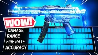 the *MP5* LOADOUT is BACK in SEASON 6 (Best Mp5 Class Setup) Warzone Best Mp5 Loadout
