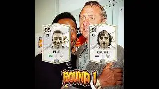 Pelé X Cruyff☠️ 