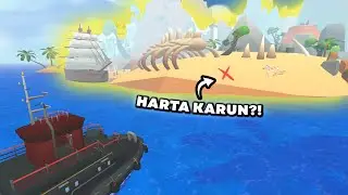 Tambahin PULAU MISTERIUS Ke Dalam Game Mancing Gua!