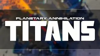 What's a NUKE Between Friends Planetary Annihilation: Titans