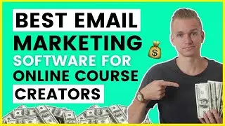 Best Email Marketing Software For Online Course Creators 2025