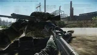 Escape From Tarkov 15-01-2018. Дикость №1.