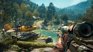 Far Cry 6 Ultra Settings