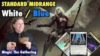 MTG - Flash back into Standard with a White / Blue Midrange Deck for Magic: The Gathering