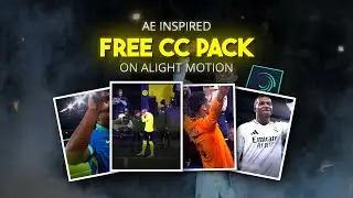FREE Alight Motion CC Pack | Best AE Like CC Pack on Alight Motion (Link in description) 12