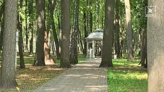 Красота родного края в нашей зарисовке