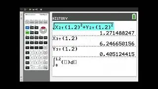 Constructing Maclaurin Polynomials on the TI-84 Plus CE Graphing Calculator