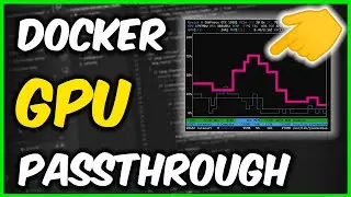 GPU Passthrough on Linux and Docker for AI, ML, and Plex