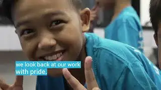 Your continued support saves children