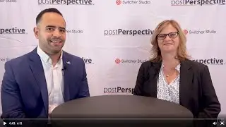 NAB 2023: Vū Technologies' Jon Davila