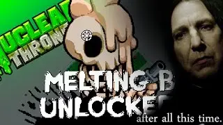 Б-скин на Мелтинг - Nuclear Throne