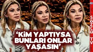 Ebru Baki'yi İlk Defa Böyle Göreceksiniz! Ekonomik Kriz Canlı Yayında Çileden Çıkardı