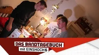 Learning German with Music (B1/B2) | The Band Diary with EINSHOCH6 | Baking with EINSHOCH6