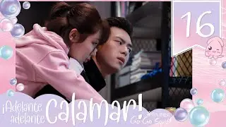 【SUB ESPAÑOL】 ⭐ Drama: Go, Go Squid! - ¡Adelante, Adelante Calamar!  (Episodio 16)