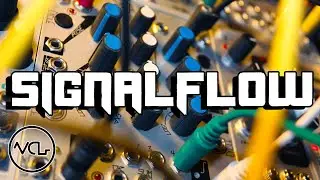 ROLAND SYSTEM 1M - SIGNALFLOW #4