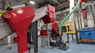 Size Reduction Systems #plasticrecyclingmachine
