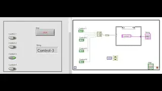 LabVIEW: How to use multiple ifcase in LabVIEW | If Else in LabVIEW