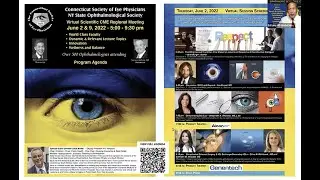 Virtual Scientific CME Meeting June 2, 2022