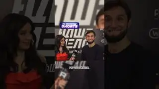 Лицо бьют тебе, а фоткаются со мной 😅 Александра Богадовка и Шодмон Назокатов 