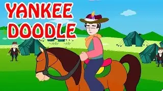 Yankee Doodle Nursery Rhyme