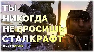 ВОТ ПОЧЕМУ ТЫ НИКОГДА НЕ БРОСИШЬ СТАЛКРАФТ || STALCRAFT
