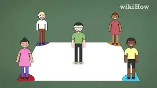 How to Play Four Corners