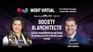 Society AI.Architects: Digital transformation and usage of technology for more inclusive futur