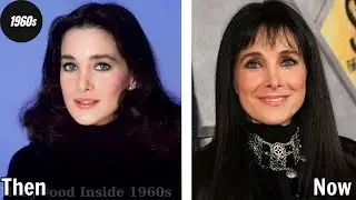 20 Famous People Transformation, Then and Now