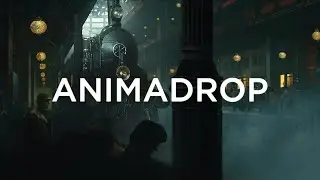Animadrop - THE IRON MACHINE