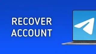 How To Recover Telegram Account On PC (Updated)