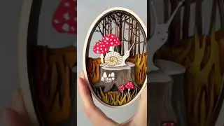 лазер / тоннель / своими руками / подарок / из дерева