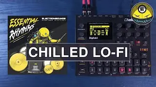 Chilled Lo-Fi with the Digitakt